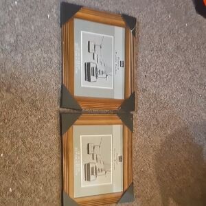 Studio Decor Platinum Oak Frame
